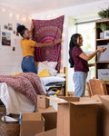 Under-Bed Flat Storage Organizer