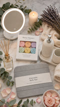 Spa Night Bundle — Bathroom Essentials Kit