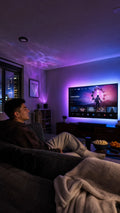 RGB TV Bias Lighting Kit — Smart LED Backlight