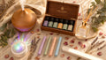 Wellness Starter Bundle — Diffuser + Oils + Aromatherapy Pens