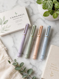 Calm & Focus Aromatherapy Pen Set (4-Pack)