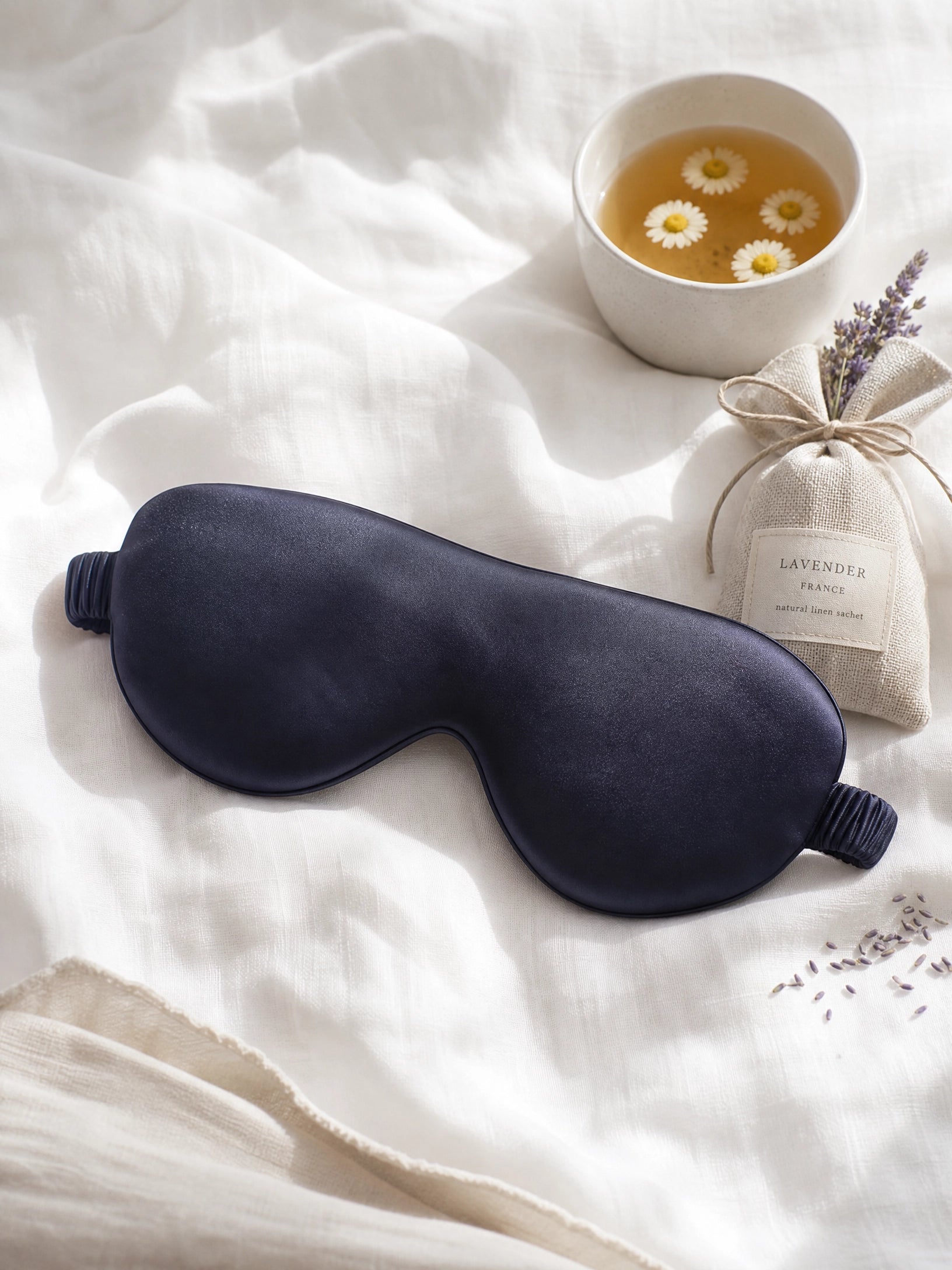 Weighted Silk Sleep Mask